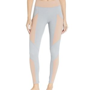 Michi Aura Pocket Leggings Rose Quartz Small NWT